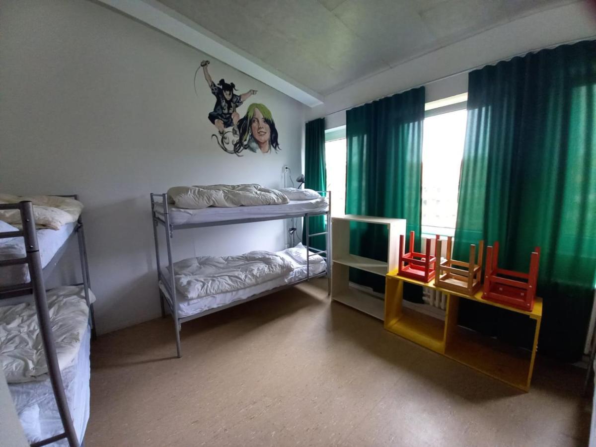 Instantsleep Backpackerhostel St Pauli Hamburg Ngoại thất bức ảnh