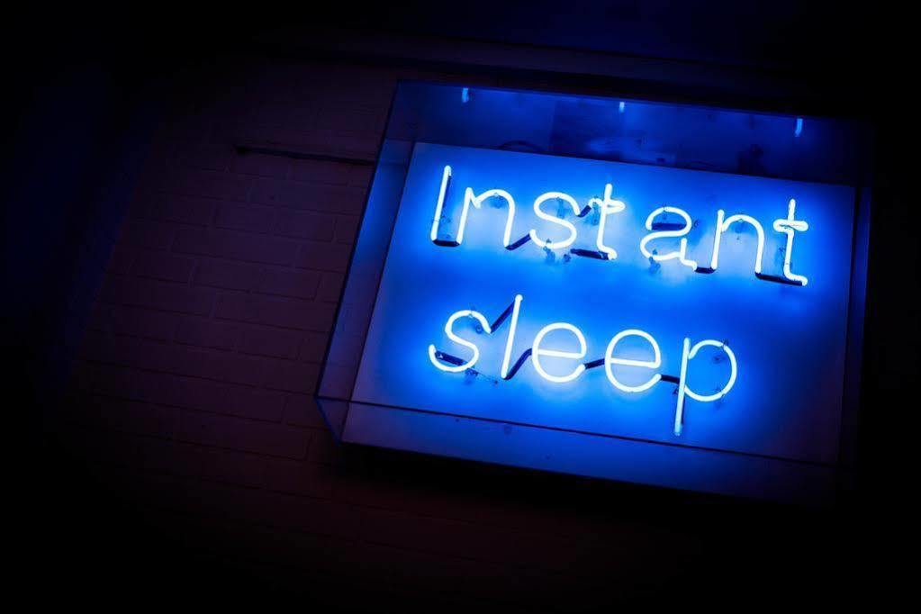 Instantsleep Backpackerhostel St Pauli Hamburg Ngoại thất bức ảnh