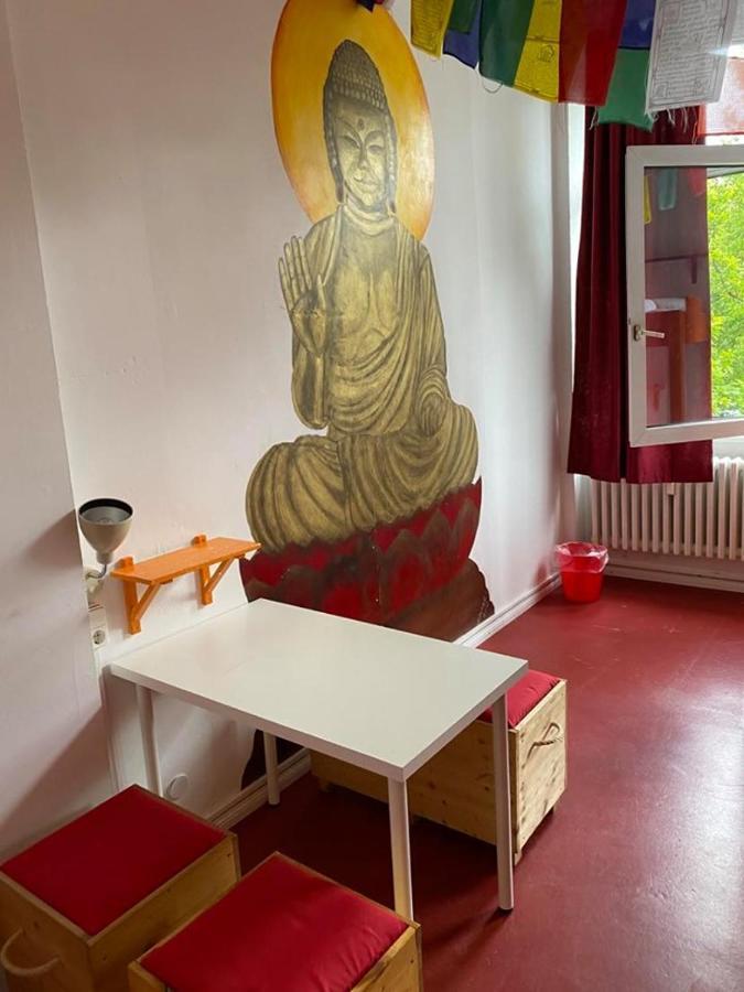 Instantsleep Backpackerhostel St Pauli Hamburg Ngoại thất bức ảnh