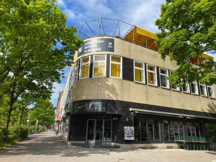 Instantsleep Backpackerhostel St Pauli Hamburg Ngoại thất bức ảnh